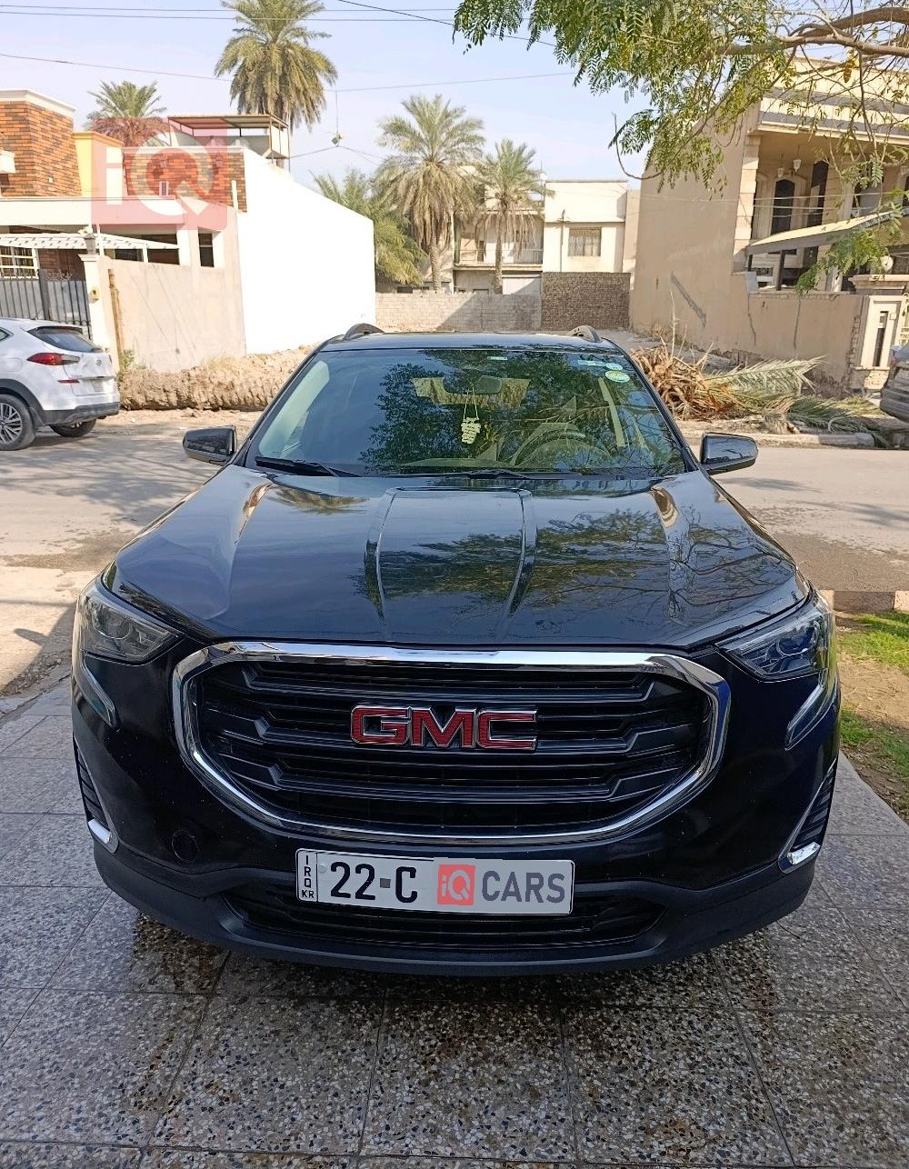 GMC Terrain